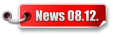 News 08.12.